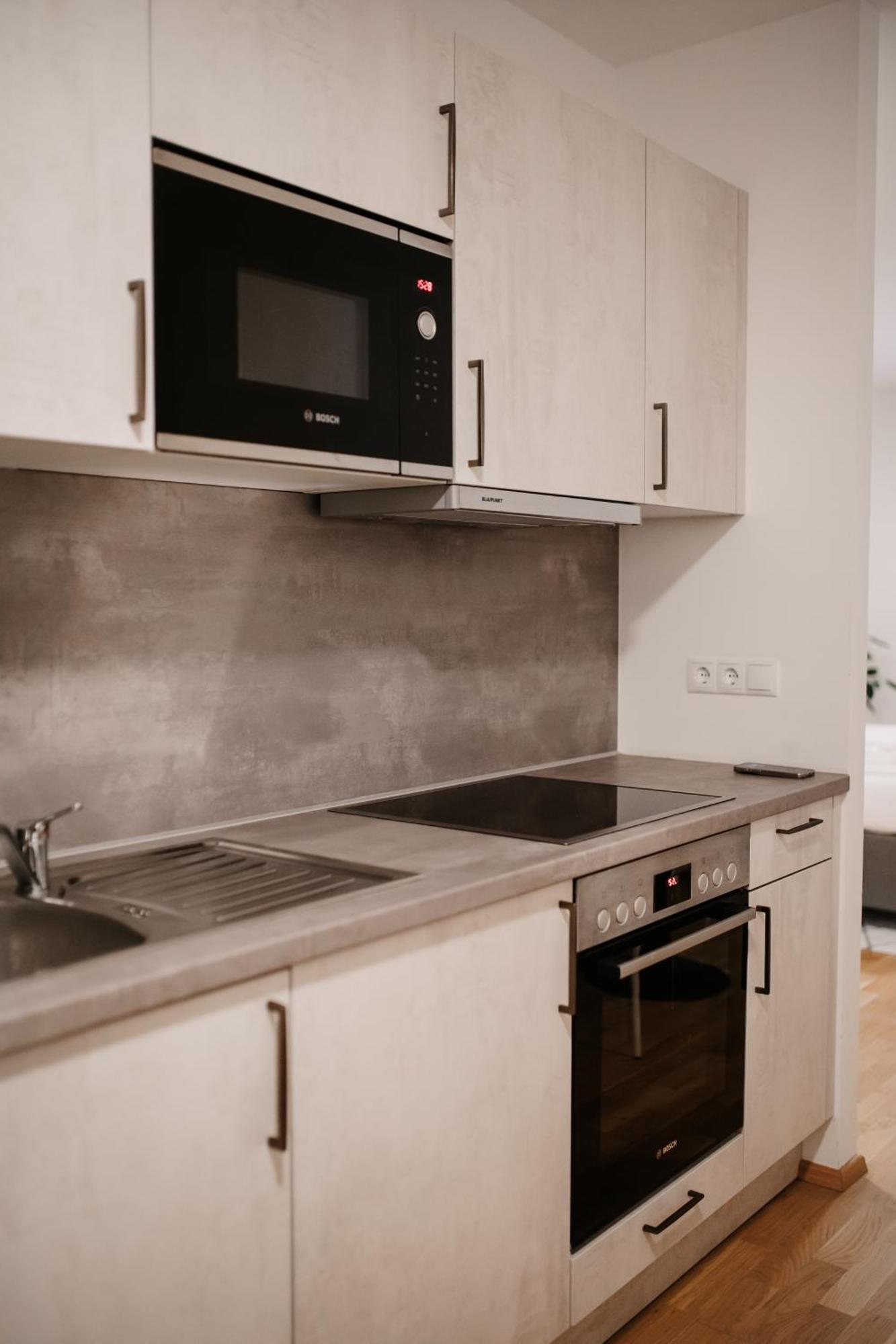Modern Apartments Vienna Luaran gambar
